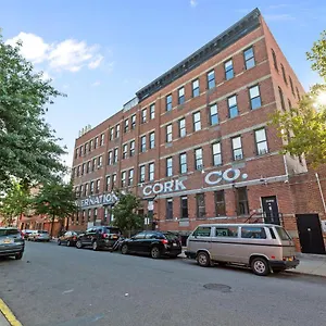 Habitat 101brooklyn Apartamento
