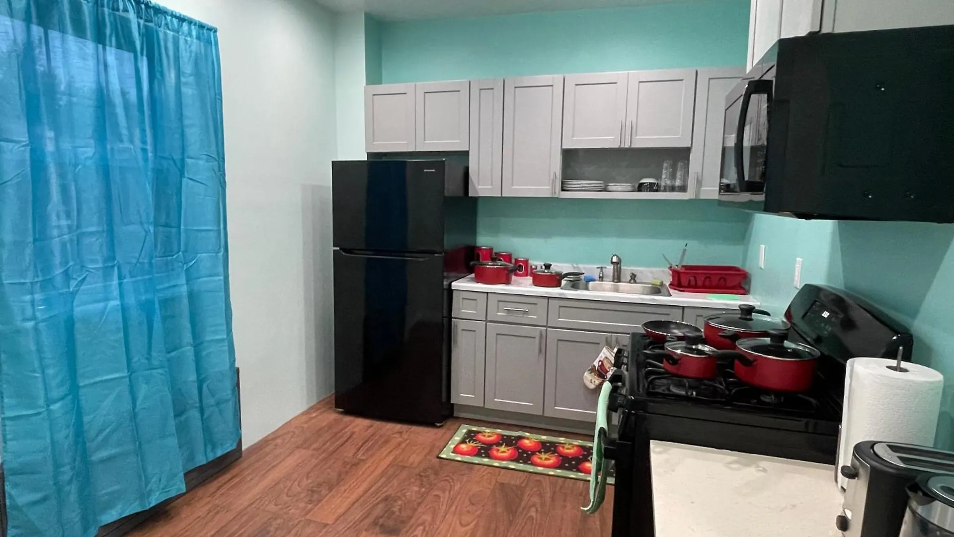 Near Jfk-Private Room With Share Bath And Kitchen 纽约 0*,  美国