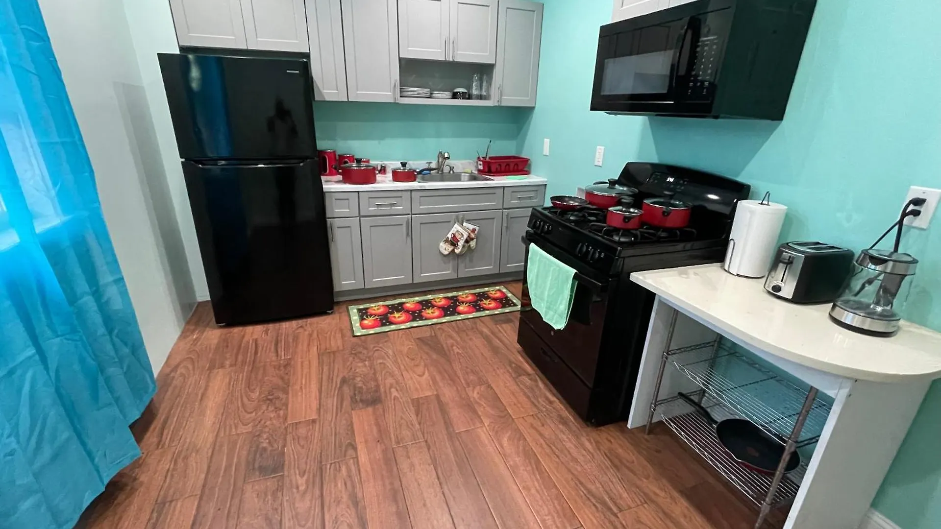 民宿 Near Jfk-Private Room With Share Bath And Kitchen 纽约 美国